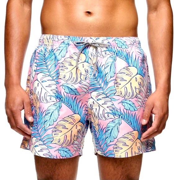 ✨HPx4✨ [Boardies] Palmtopia Pink Boardies *NWT - Picture 2 of 15